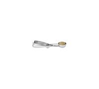Lakeland Large Stainless Steel Batter Dosing Scoop (1 Scoop for 1 Cupcake) 21cm