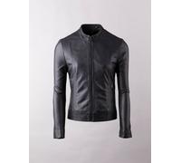 Lakeland Leather 'anthorn' Leather Jacket In Black Black 12