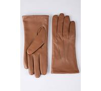 Lakeland Leather 'blea' Classic Leather Gloves In Tan Tan