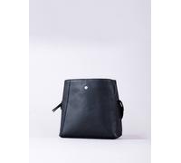 Lakeland Leather Crosby' Compact Leather Cross Body Bag In Black Black One Size