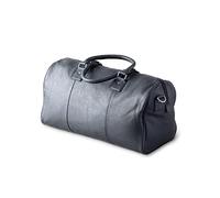 Lakeland Leather Discoverer Real Leather Small Overnight Holdall Bag L48x H25x D20cm