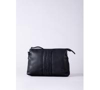 Lakeland Leather 'eden' Leather Cross Body Bag In Black Black One Size