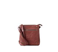 Lakeland Leather Harstone Cross Body Bag for Women - Soft Leather Handbag with Adjustable Strap, Zip Pockets & Organised Interior - Everyday Shoulder & Cross Body Bag