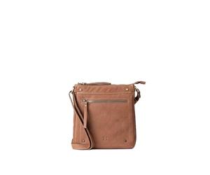 Lakeland Leather Harstone Cross Body Bag for Women - Soft Leather Handbag with Adjustable Strap, Zip Pockets & Organised Interior - Everyday Shoulder & Cross Body Bag