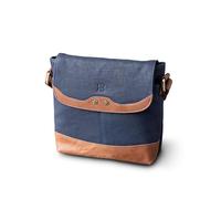 Lakeland Leather Hartsop Flapover Cross Body Bag