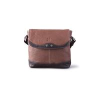 Lakeland Leather Hartsop Flapover Cross Body Bag