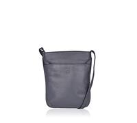 Lakeland Leather Lexi Lowther Leather Cross Body Bag for Women, Real Leather Lightweight Handbag, Adjustable Strap Shoulder Bag, Slim Everyday Crossbody Purse