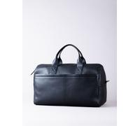 Lakeland Leather Men's 'Crummock' Holdall in Black Lakeland Leather Black