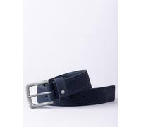 Lakeland Leather Men's 'Eskin' Belt in Navy | Size: Small Lakeland Leather Navy S