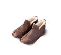 Lakeland Leather Men's Leather Slipper Boot (11 UK, numeric_11)