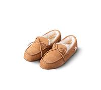 Lakeland Leather Men's Sheepskin Moccasins