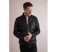 Lakeland Leather Men's 'Warwick' Leather Jacket in Black | Size: 40 Lakeland Leather Black 40