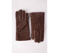 Lakeland Leather Sheepskin Gloves In Brown Brown