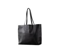 Lakeland Leather Tarn Bucket Bag (Black)