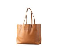 Lakeland Leather Tarn Bucket Bag (Tan)