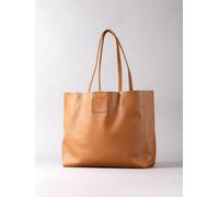 Lakeland Leather 'tarn' Leather Bucket Bag In Tan Tan