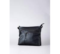 Lakeland Leather Winleigh' Leather Cross Body Bag In Black Black