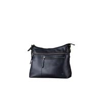 Lakeland Leather Winleigh Leather Shoulder Bag for Women, Premium Real Leather Handbag, Adjustable Strap, Multi Pocket Large Everyday Shoulder Bag