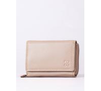 Lakeland Leather Women's Small Leather Purse in Camel Lakeland Leather Camel One Size