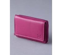 Lakeland Leather Women's Small Leather Purse in Cerise Lakeland Leather Cerise One Size