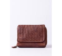 Lakeland Leather Women's 'Wreay' Small Leather Purse in Brown Lakeland Leather Brown One Size