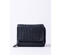 Lakeland Leather 'wreay' Small Leather Purse In Black Black
