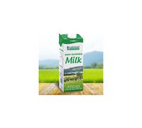 Lakeland Long-life Semi Skimmed UHT Milk, Calcium, High in Protein, 1L (Pack of 6, Total 6000ml)