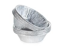 lakeland Mince Pie Foil Cake Cases, Pack of 24 - Perfect for Mince or Apple Pies