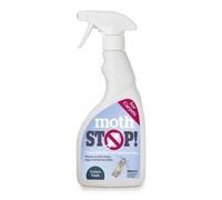 Lakeland Moth Stop Carpet Moth Killer & Freshener Spray - Cotton Fresh Effective up to 3 Months - 500ml