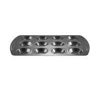 Lakeland Muffin Pan Flat Dishwasher Safe Non-Stick 37 x 24 x 1.5 cm H