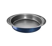 lakeland Non-Stick 20cm Loose-Based Sandwich Tin - Easy Release Smooth Finish Dishwasher Safe