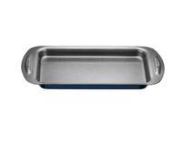 Lakeland Non-Stick Single Portion Baking Tray 20.5cm x 11cm - Ideal for Small Portions