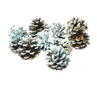 Lakeland Northern Lights Colour Fire Cones -Change