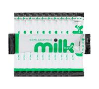 Lakeland Dairies UHT Semi Skimmed Milk Sticks 240 x 10ml