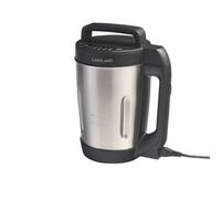 Lakeland Sauté Soup Maker 1.6L - Homemade Soup in Under 30 Minutes Smooth & Chunky Settings