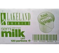 Lakeland Semi Skimmed Milk Jiggers - 480's