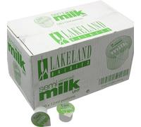 Lakeland Semi-Skimmed Milk Pots (Pack of 120)