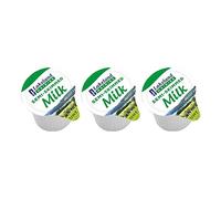 Lakeland Semi-Skimmed Milk Pots (Pack of 2 x 120) UKB Multi-Pack Offer