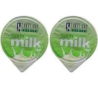 Lakeland Semi-Skimmed Milk Pots (Pack of 240)