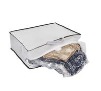 Lakeland Slimline Vacuum Clothes & Duvet Storage Tote Bag