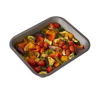 Lakeland Small Roasting Tin Coil-Coated Non-Stick 30 cm x 26 cm cm Dishwasher Safe