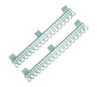 Lakeland Sock Clips Pegs for Washing Lines or Airers- Pack of 2