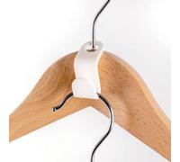 lakeland Space Saving Hanger Hooks - Pack of 8