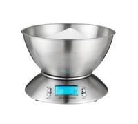 Lakeland Stainless Steel Digital Kitchen Weighing Scales