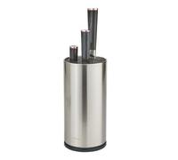 Lakeland Stainless Steel Knife Block