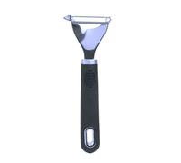 Lakeland Stainless Steel Y-Shaped Peeler - Comfort-Grip Handle Dishwasher Safe