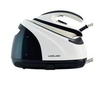 Lakeland Steam Generator Iron 1.8L Water Tank Fast Heating Inteligent Heat Chooses the Correct Temparature Anti-calc collector and Auto Shut off