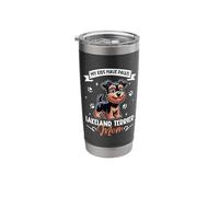 Lakeland Terrier Mom Stainless Steel Insulated Tumbler