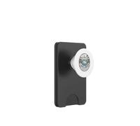 Lakelander Florida Swan Lake Architecture Graphic PopSockets PopWallet for MagSafe