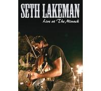 Lakeman, Seth - Live At The Minack [DVD]